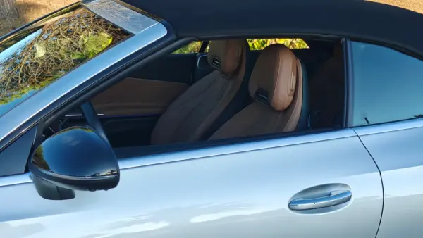 Mercedes-Benz CLE 200 Cabrio 13