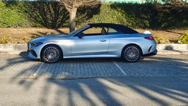Mercedes-Benz CLE 200 Cabrio 14