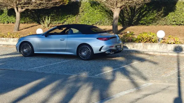 Mercedes-Benz CLE 200 Cabrio 16