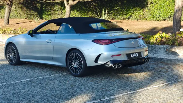 Mercedes-Benz CLE 200 Cabrio 17