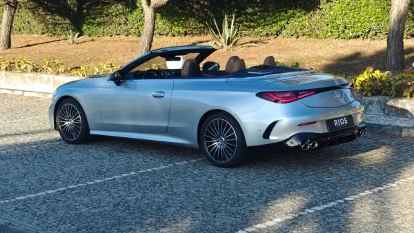 Mercedes-Benz CLE 200 Cabrio 19