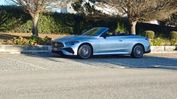 Mercedes-Benz CLE 200 Cabrio 20