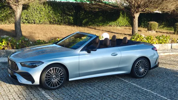 Mercedes-Benz CLE 200 Cabrio 21