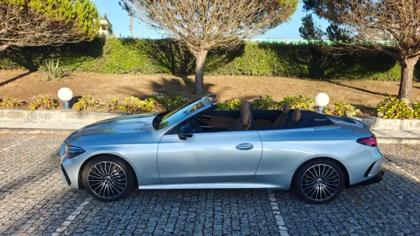 Mercedes-Benz CLE 200 Cabrio 22