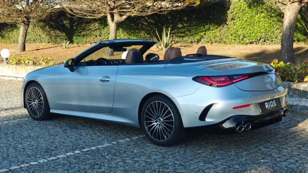 Mercedes-Benz CLE 200 Cabrio 23
