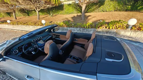 Mercedes-Benz CLE 200 Cabrio 24