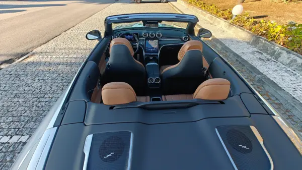 Mercedes-Benz CLE 200 Cabrio 25