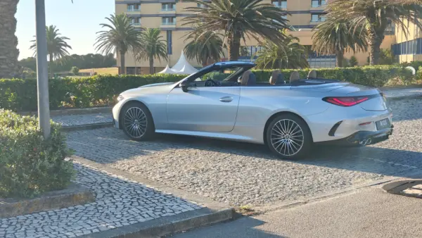 Mercedes-Benz CLE 200 Cabrio 27