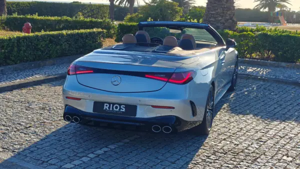 Mercedes-Benz CLE 200 Cabrio 30