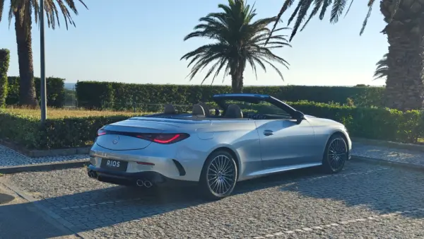 Mercedes-Benz CLE 200 Cabrio 31