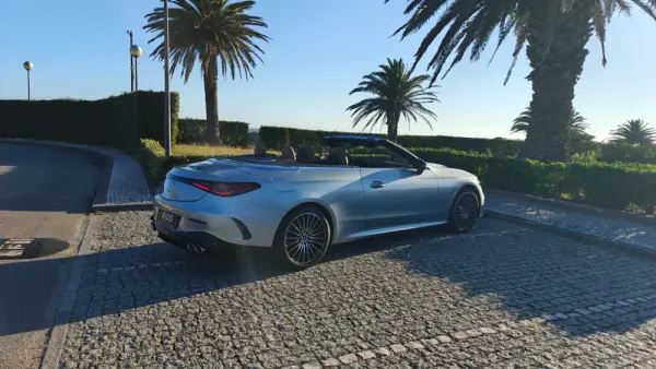 Mercedes-Benz CLE 200 Cabrio 32