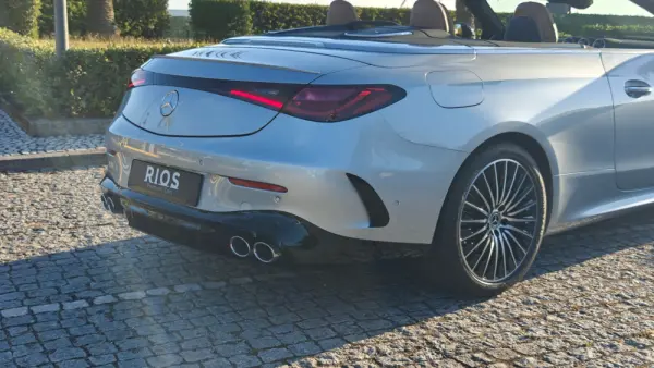Mercedes-Benz CLE 200 Cabrio 33