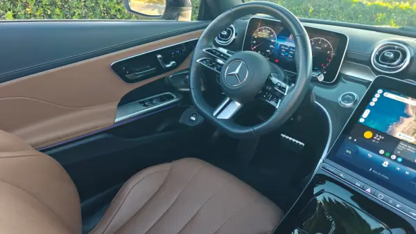 Mercedes-Benz CLE 200 Cabrio 38