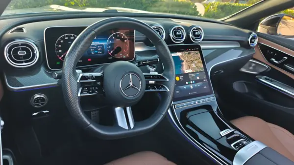 Mercedes-Benz CLE 200 Cabrio 39