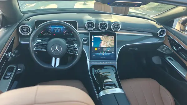 Mercedes-Benz CLE 200 Cabrio 40