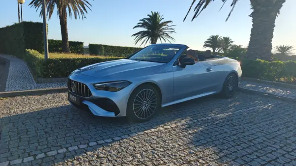 Mercedes-Benz CLE 200 Cabrio 49