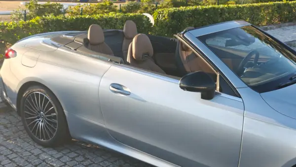 Mercedes-Benz CLE 200 Cabrio 52