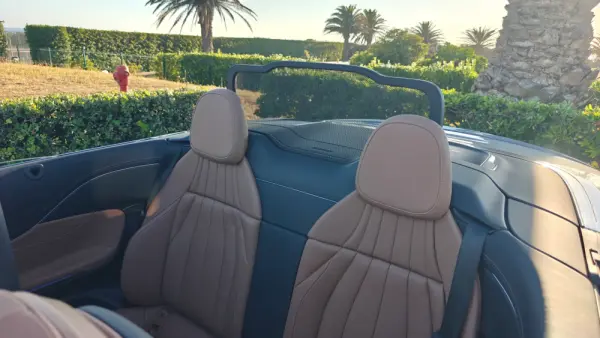 Mercedes-Benz CLE 200 Cabrio 55