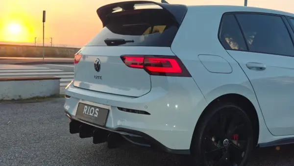 Volkswagen Golf 1.4 TSI GTE+ DSG 3