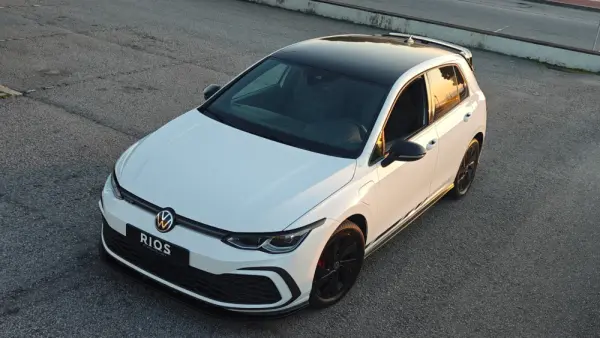 Volkswagen Golf 1.4 TSI GTE+ DSG 37
