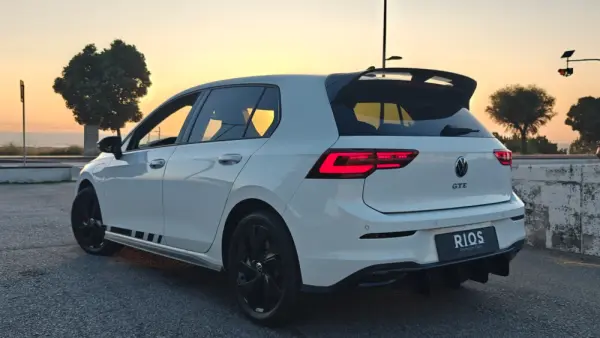 Volkswagen Golf 1.4 TSI GTE+ DSG 39