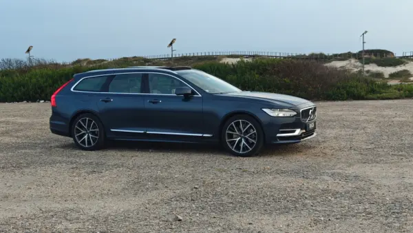 Volvo V90 2.0 T8 PHEV Inscription AWD 2
