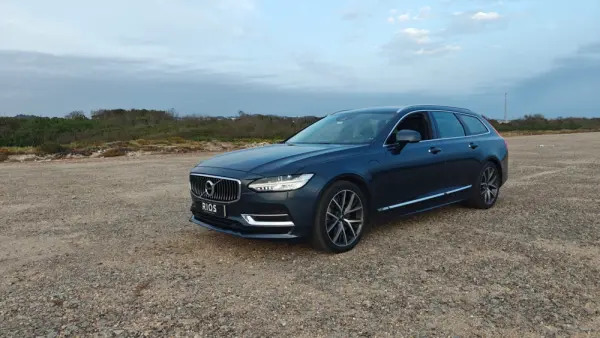 Volvo V90 2.0 T8 PHEV Inscription AWD 5