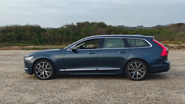 Volvo V90 2.0 T8 PHEV Inscription AWD 7
