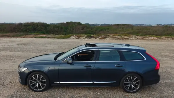 Volvo V90 2.0 T8 PHEV Inscription AWD 8