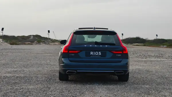 Volvo V90 2.0 T8 PHEV Inscription AWD 9