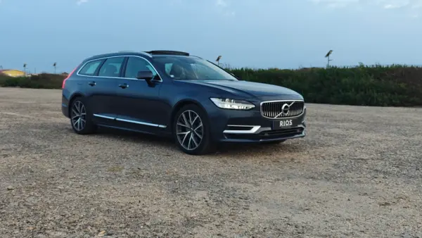 Volvo V90 2.0 T8 PHEV Inscription AWD 15