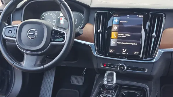 Volvo V90 2.0 T8 PHEV Inscription AWD 22
