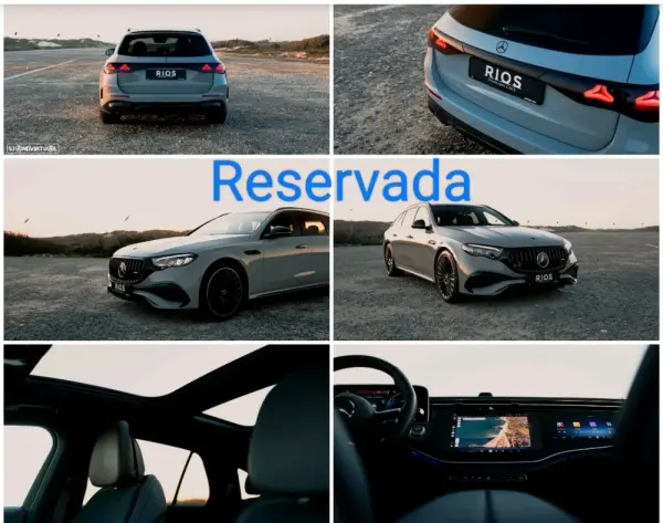Mercedes-Benz E 300 de 2