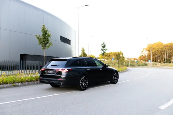 Mercedes-Benz E 300 de 4Matic All-Terrain 6