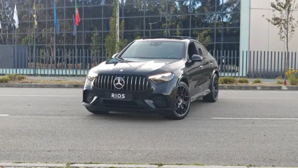 Mercedes-Benz GLC 63 AMG S E Performance Coupe Speedshift MCT9G Line Premium 7
