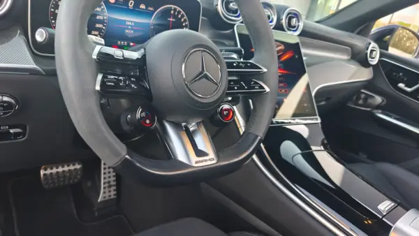 Mercedes-Benz GLC 63 AMG S E Performance Coupe Speedshift MCT9G Line Premium 14