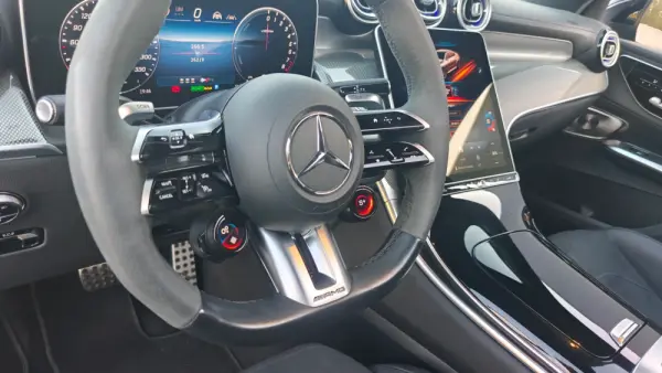Mercedes-Benz GLC 63 AMG S E Performance Coupe Speedshift MCT9G Line Premium 15