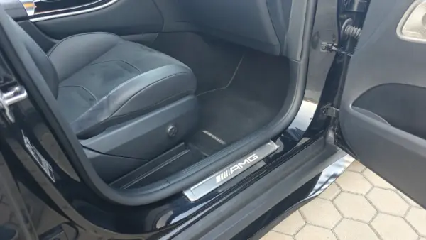 Mercedes-Benz GLC 63 AMG S E Performance Coupe Speedshift MCT9G Line Premium 21