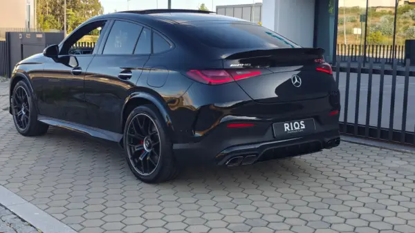 Mercedes-Benz GLC 63 AMG S E Performance Coupe Speedshift MCT9G Line Premium 24