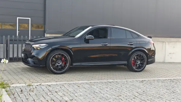 Mercedes-Benz GLC 63 AMG S E Performance Coupe Speedshift MCT9G Line Premium 27