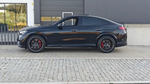 Mercedes-Benz GLC 63 AMG S E Performance Coupe Speedshift MCT9G Line Premium 29