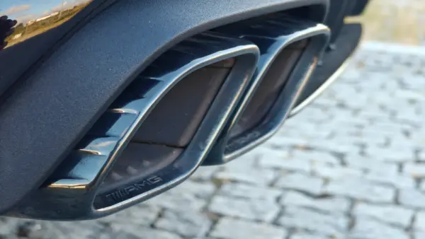 Mercedes-Benz GLC 63 AMG S E Performance Coupe Speedshift MCT9G Line Premium 32