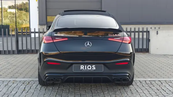 Mercedes-Benz GLC 63 AMG S E Performance Coupe Speedshift MCT9G Line Premium 34