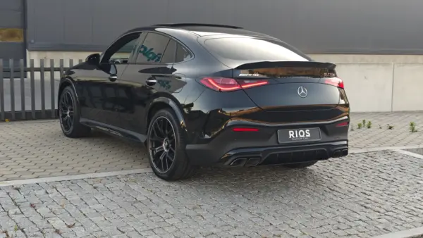 Mercedes-Benz GLC 63 AMG S E Performance Coupe Speedshift MCT9G Line Premium 35