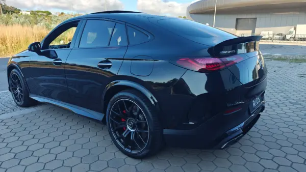 Mercedes-Benz GLC 63 AMG S E Performance Coupe Speedshift MCT9G Line Premium 41