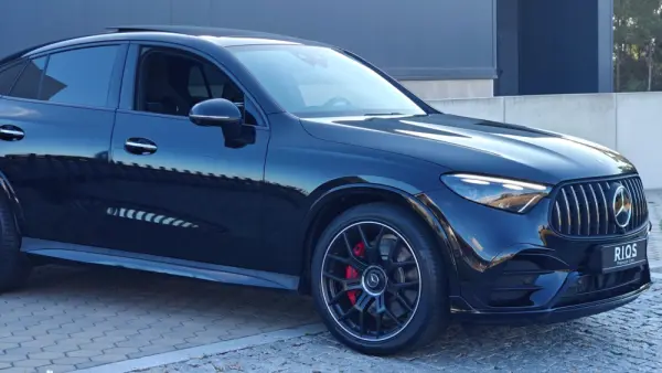 Mercedes-Benz GLC 63 AMG S E Performance Coupe Speedshift MCT9G Line Premium 42