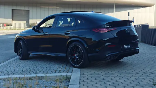Mercedes-Benz GLC 63 AMG S E Performance Coupe Speedshift MCT9G Line Premium 44