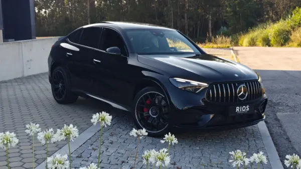 Mercedes-Benz GLC 63 AMG S E Performance Coupe Speedshift MCT9G Line Premium 46