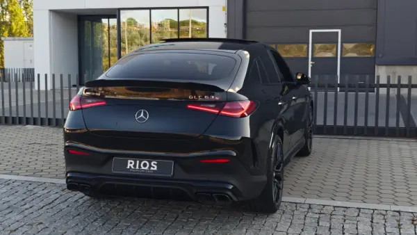 Mercedes-Benz GLC 63 AMG S E Performance Coupe Speedshift MCT9G Line Premium 48