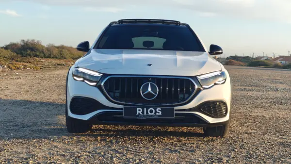 Mercedes-Benz E 300 de 4Matic All-Terrain 19